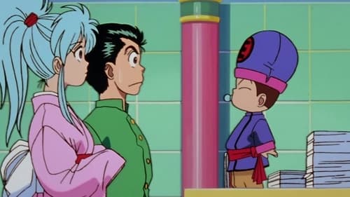Yu Yu Hakusho Season 1 Episode 2 - Koenma Appears