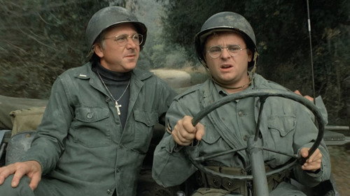 M*A*S*H Season 5 Episode 8 - Mulcahy's War