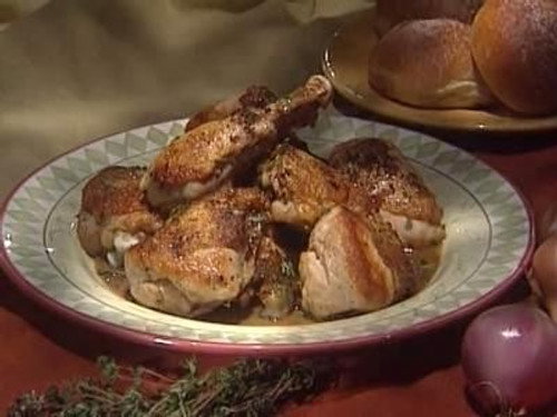 America's Test Kitchen Season 3 Episode 7 - Chicken in a Flash