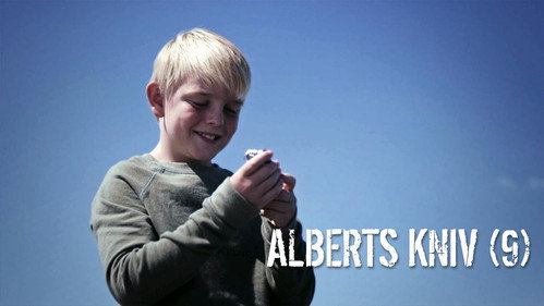 The Camp Season 1 Episode 9 - Albert's Knife