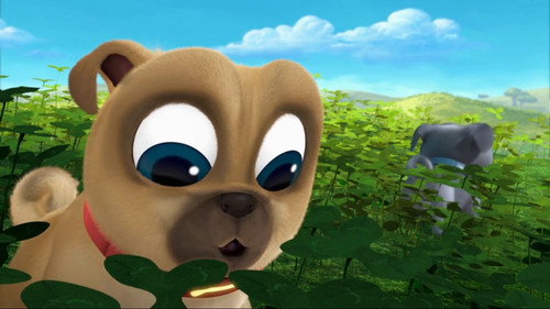 Puppy Dog Pals Season 1 Episode 44 - The Luck Of Pug-ish