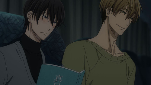 DAKAICHI -I'm being harassed by the sexiest man of the year- Season 1 Episode 3 - no, no, no, no, no, no, no, no, no, no, no.