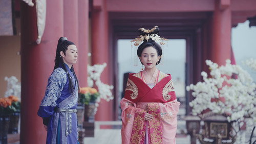 The Princess Weiyoung Season 1 Episode 41 - Episode 41