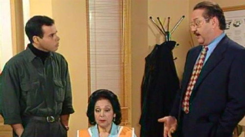 They and I Season 1 Episode 24 - Oh, These Women