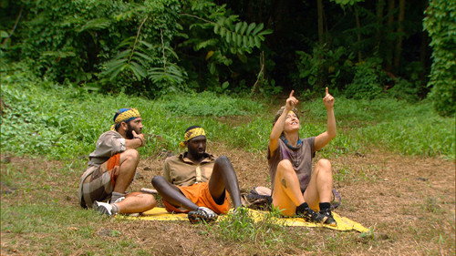 Survivor Season 19 Episode 14 - Two Brains Are Better Than One