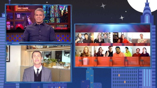 Watch What Happens Live with Andy Cohen Season 18 Episode 24 - Lisa Barlow and Jeff Lewis