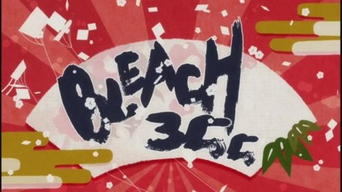 undefined Season 1 Episode 355 - Shinigami at War! New Year in Seireitei Special!