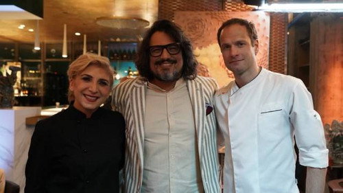 Alessandro Borghese - Celebrity Chef Season 1 Episode 14 - Episode 14