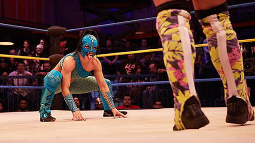 Lucha Underground Season 4 Episode 16 - Kill Mil