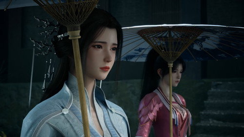 Martial God Asura Season 1 Episode 11 - Episode 11