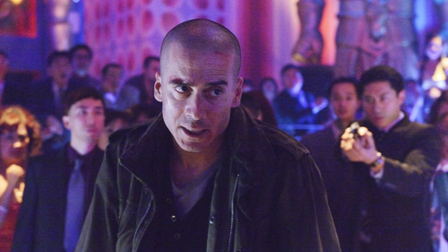 12 Monkeys Season 1 Episode 11 - Shonin