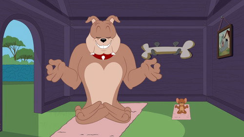 The Tom and Jerry Show Season 2 Episode 19 - To Kill a Mockingbird
