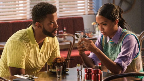 grown-ish Season 5 Episode 16 - Mr Morale