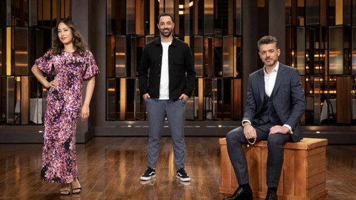 MasterChef Australia Season 13 Episode 31 - Second Chance Week