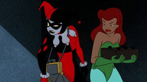 undefined Season 1 Episode 47 - Harley and Ivy