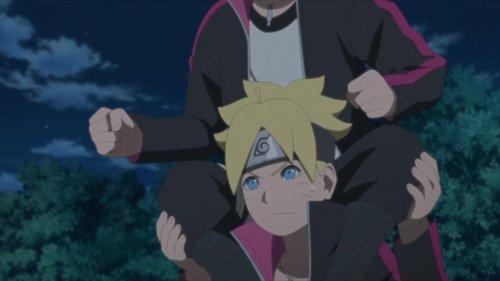 Boruto: Naruto Next Generations Season 1 Episode 113 - The Qualities of a Captain