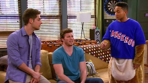 Baby Daddy Season 2 Episode 13 - All Riled Up