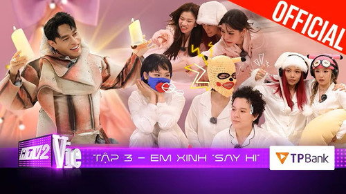 Em Xinh Say Hi Season 1 Episode 3 - Episode 3