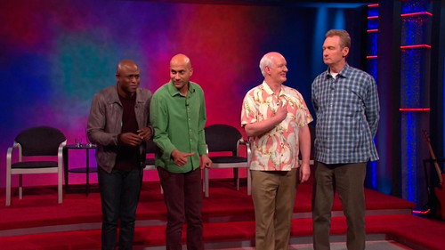 Whose Line Is It Anyway? Season 2 Episode 9 - Keegan-Michael Key 2