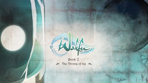 undefined Season 0 Episode 5 - The Quest for the Six Dofus Eliatropes - Book 1: The Throne of Ice