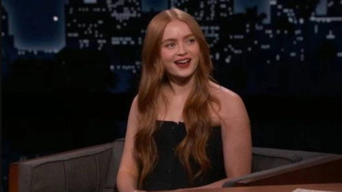 The Tonight Show Starring Jimmy Fallon Season 10 Episode 66 - Lea Michele, Sadie Sink, Dayglow