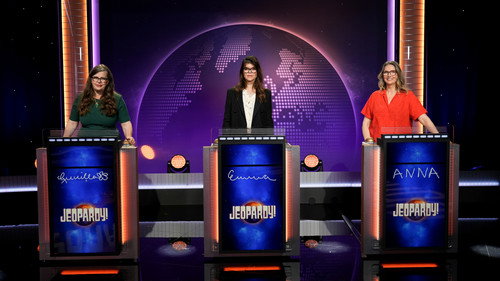 Jeopardy! Sverige Season 8 Episode 12 - Episode 12