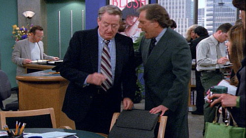 Just Shoot Me! Season 2 Episode 20 - Jack's Old Partner