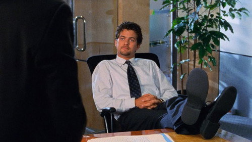 Dawson's Creek Season 6 Episode 3 - The Importance of Not Being Too Earnest