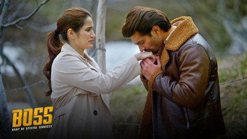 BOSS: Baap of Special Services Season 1 Episode 3 - Jaal