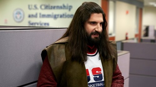 undefined Season 1 Episode 8 - Citizenship