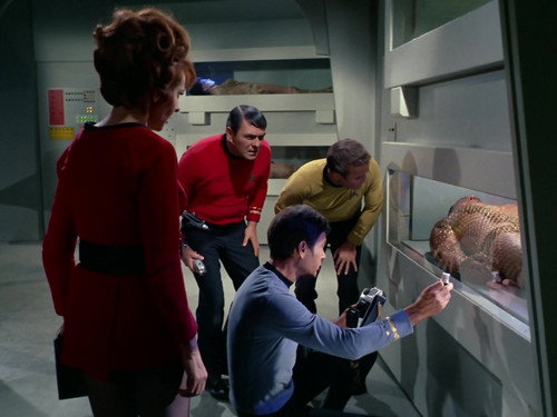 Star Trek Season 1 Episode 22 - Space Seed