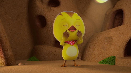 Cute Little Chicken Squad Season 5 Episode 2 - Episode 2
