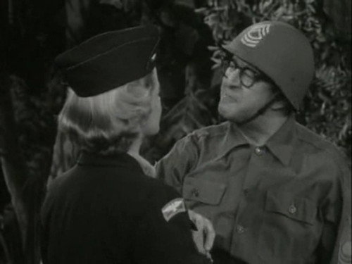 The Phil Silvers Show Season 3 Episode 14 - Bilko and the Flying saucers