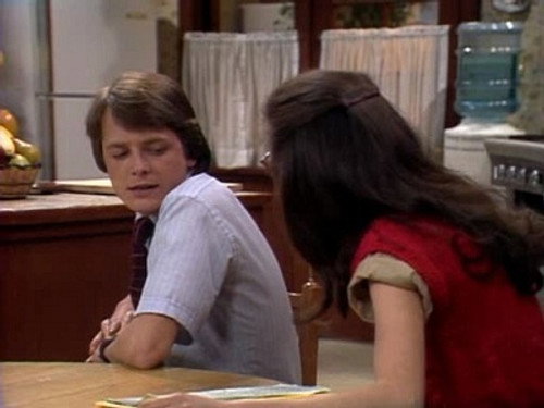 Family Ties Season 2 Episode 20 - The Graduate