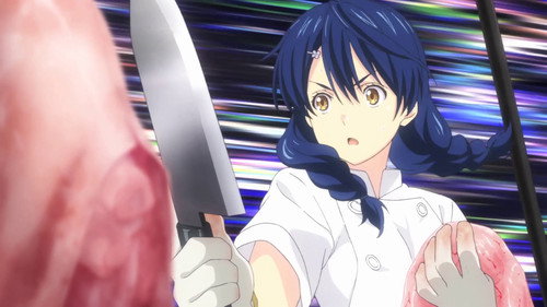 Food Wars! Shokugeki no Soma Season 1 Episode 21 - That Which Is Known Yet Unknown
