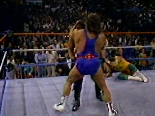 WWF Superstars Season 3 Episode 1 - January 2, 1988 - Superstars of Wrestling 70