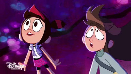The Ghost and Molly McGee Season 1 Episode 33 - The Lucky Penny