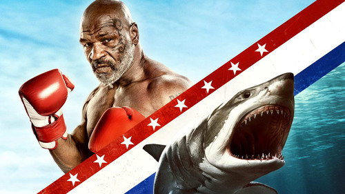 Shark Week Season 33 Episode 2 - Tyson vs Jaws: Rumble on the Reef