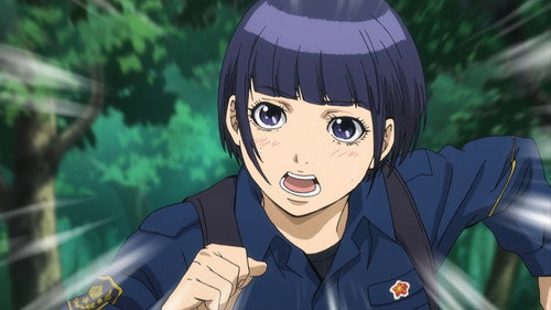 undefined Season 1 Episode 4 - Dear Dog-Sama / Runner's High