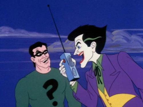 The Adventures of Batman Season 1 Episode 33 - It Takes Two to Make a Team