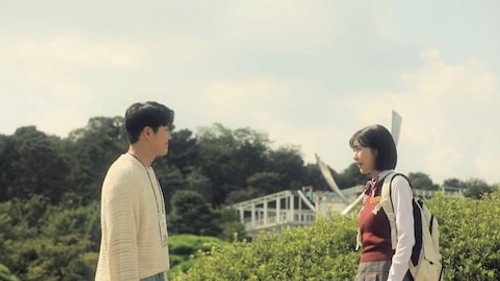 Returning Student: Straight-A, but F in Love Season 1 Episode 1 - Episode 1