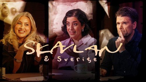 Skavlan & Sverige Season 2 Episode 2 - Episode 2