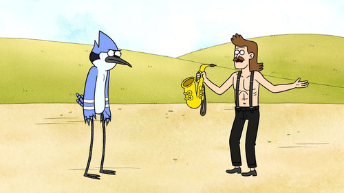 undefined Season 6 Episode 11 - Sad Sax