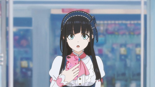 Shikizakura Season 1 Episode 1 - Hope / START