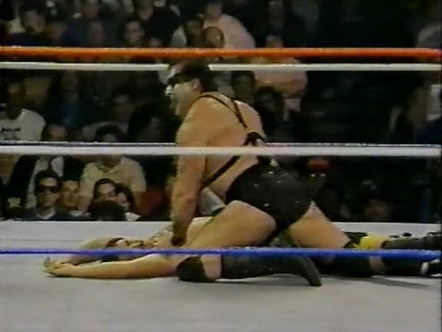 December 17, 1988 - Superstars of Wrestling 120 still