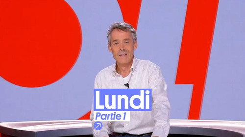 Quotidien Season 11 Episode 11 - Episode 11