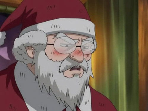 People Who Say that Santa Doesn’t Really Exist Actually Want to Believe in Him / Prayer Won't Make Your Worldly Desires Go Away! Control Yourself still