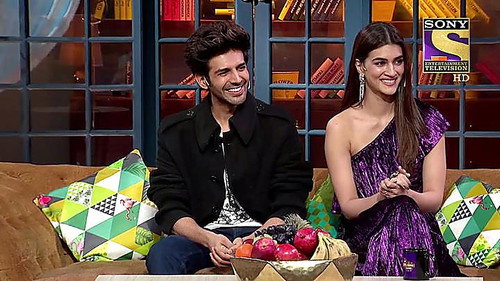 The Kapil Sharma Show Season 2 Episode 19 - Luka Chuppi With Kartik Aaryan and Kriti Sanon