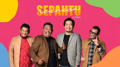 Sepahtu Reunion Al Raya Season 5 Episode 1 - Rumah Terbuka Raya Sepahtu