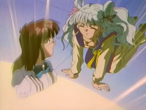 Fushigi Yugi: The Mysterious Play Season 1 Episode 45 - Divergent Light